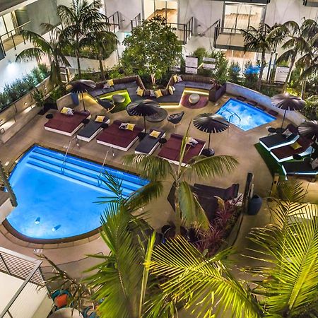 Beverly Grove Chic City Oasis 2 Bedroom Apt With Den 138 Лос-Анджелес Екстер'єр фото