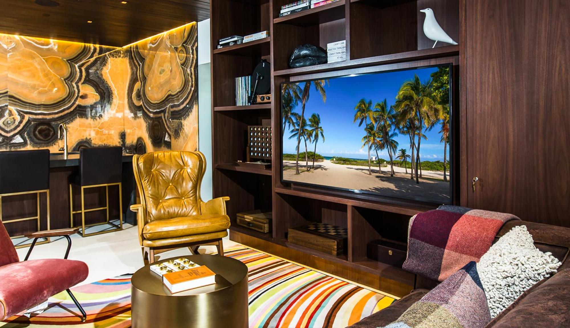 Beverly Grove Chic City Oasis 2 Bedroom Apt With Den 138 Лос-Анджелес Екстер'єр фото
