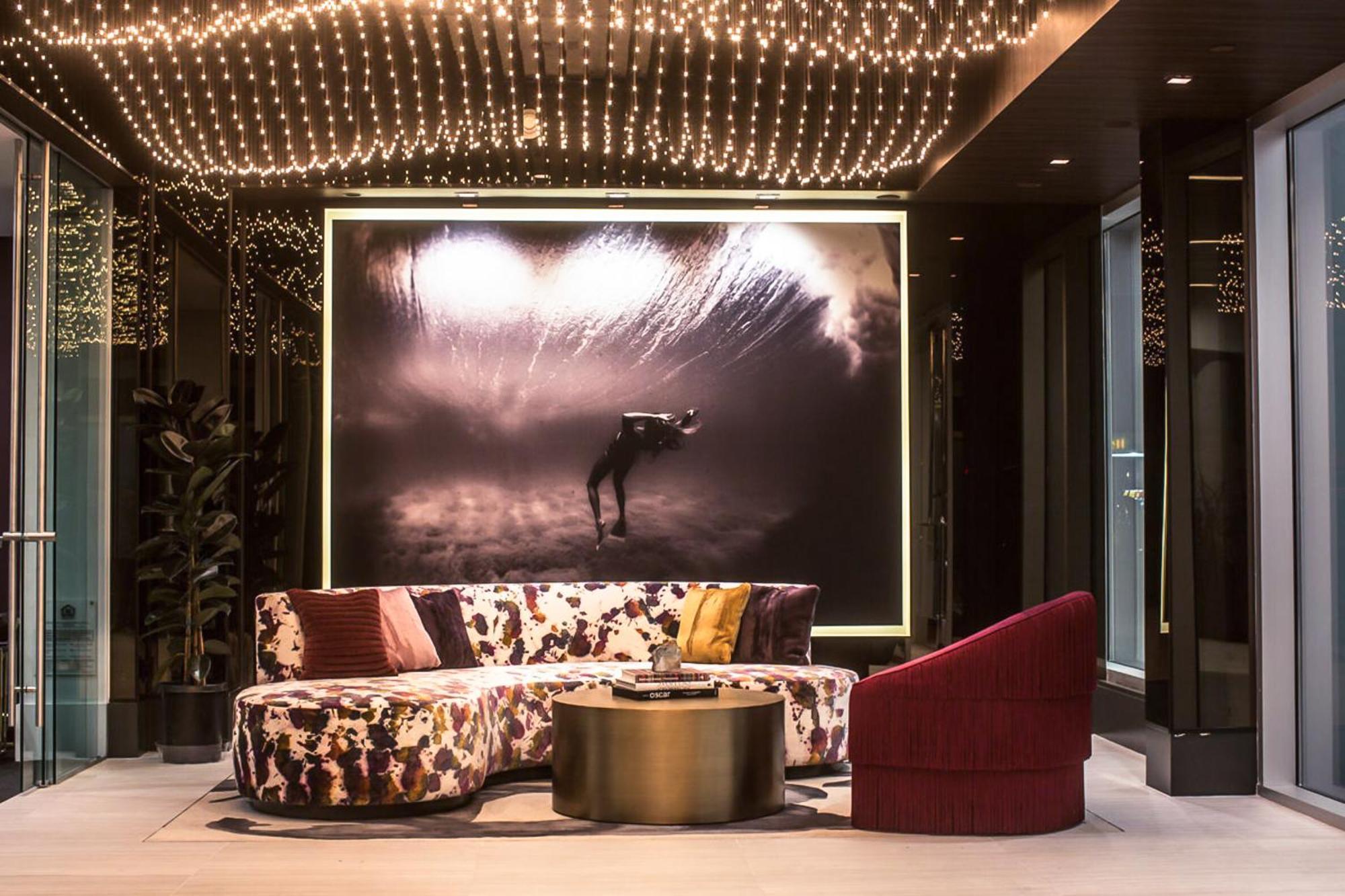 Beverly Grove Chic City Oasis 2 Bedroom Apt With Den 138 Лос-Анджелес Екстер'єр фото